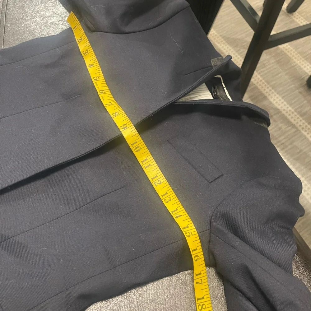 J. Crew Regent wool blazer 00